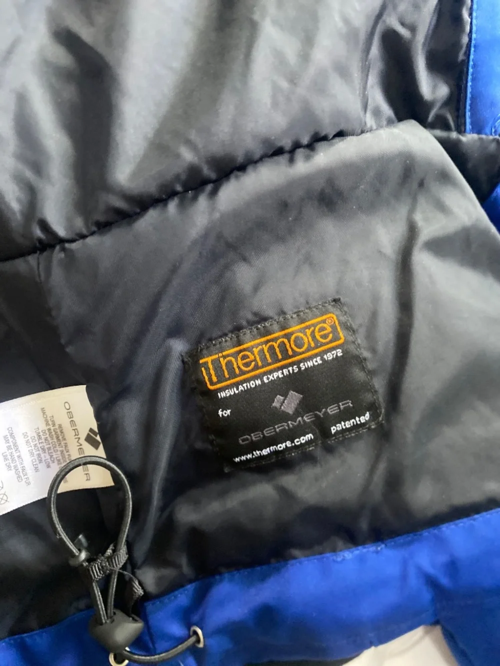 Obermeyer 4 Tuscany IIJacket - Picture 14 of 16